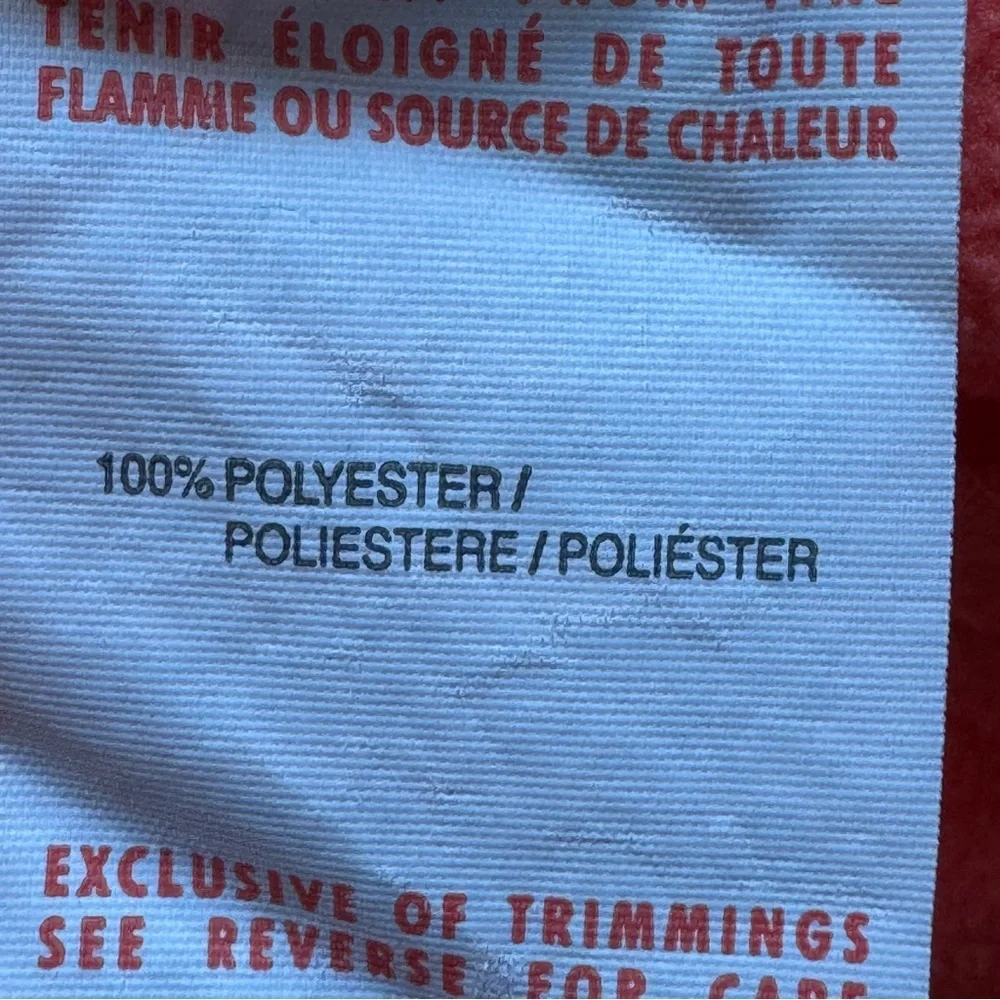 Puma quarter zip pullover hoodie size small orange women's - Picture 8 of 10